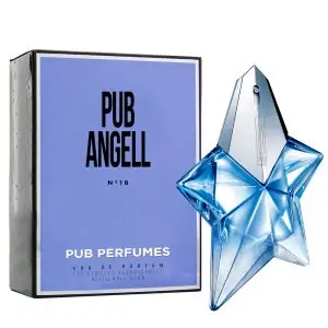 PUB Nº 18 Fragrância Inspirado Angel