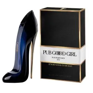 PUB Nº 07 Fragrância Inspirado Good Girl