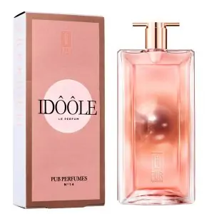 PUB Nº 14 Fragrância Inspirado Idôle