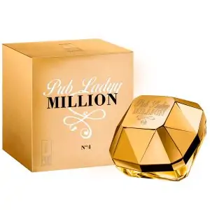 PUB Nº 04 Fragrância Inspirado Lady Million