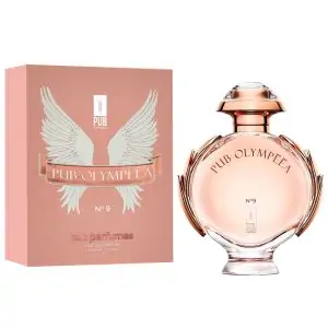 PUB Nº 09 Fragrância Inspirado Olympea