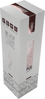 PUB Perfumes - Caixa perfume feminino