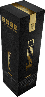 PUB Perfumes - Caixa perfume masculino