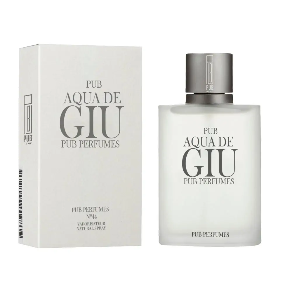 PUB Nº 44 - Fragrância Inspirada ACQUA DI GIO MAN