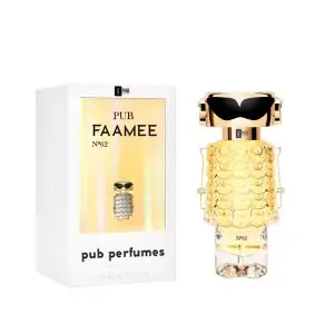 PUB Nº 62 - Fragrância Inspirada FAMME