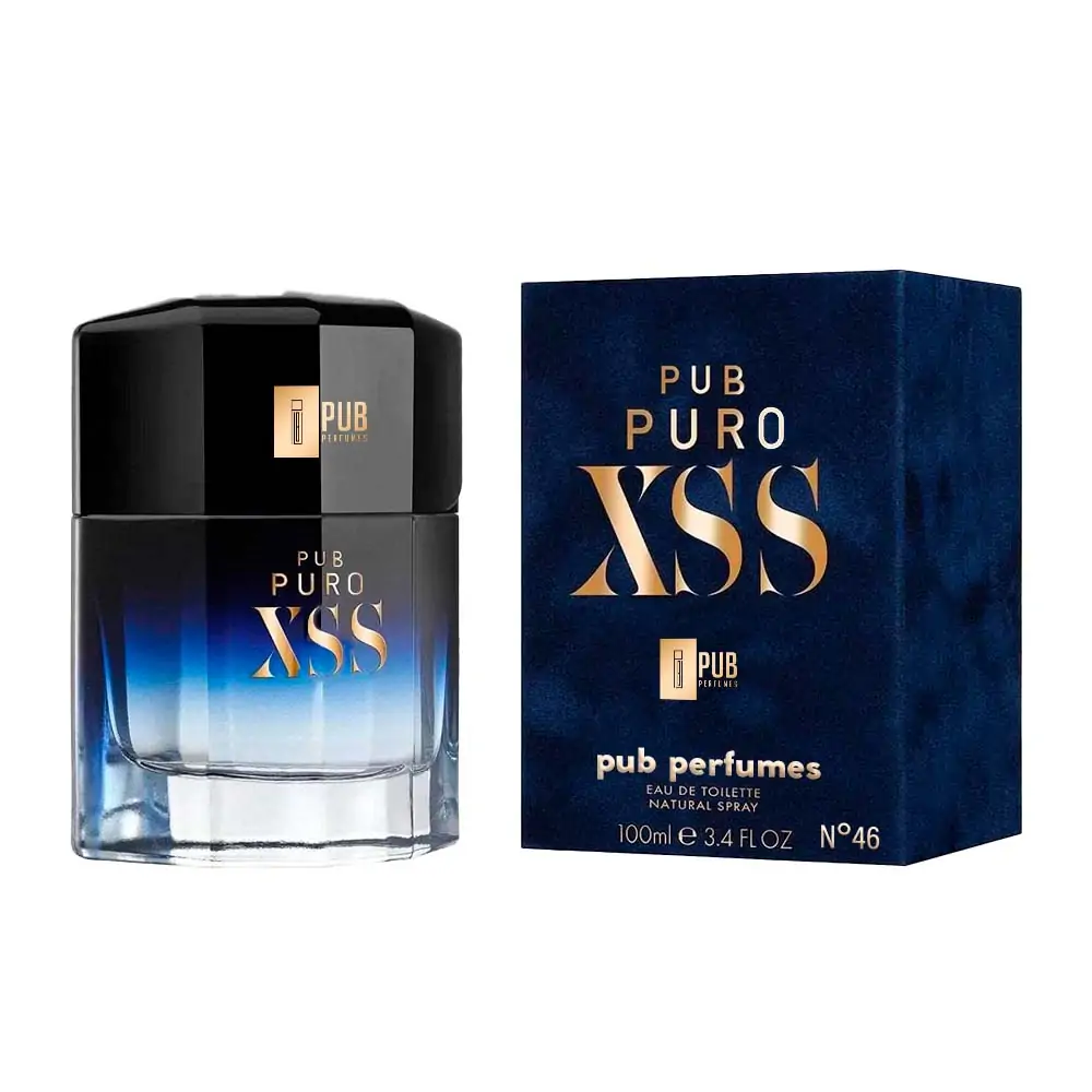 PUB Nº 46 - Fragrância Inspirada PURE XS