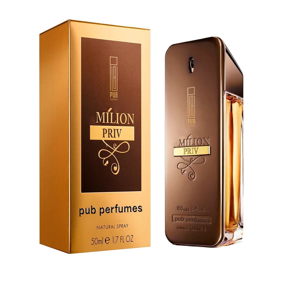 PUB Nº 79 - Fragrância Inspirada 1 Million Privé