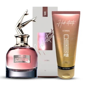 PUB Nº 08 – Hidratante Inspirado no SCANDAL