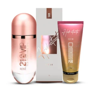 PUB Nº 03 – Hidratante Inspirado no 212 VIP ROSE